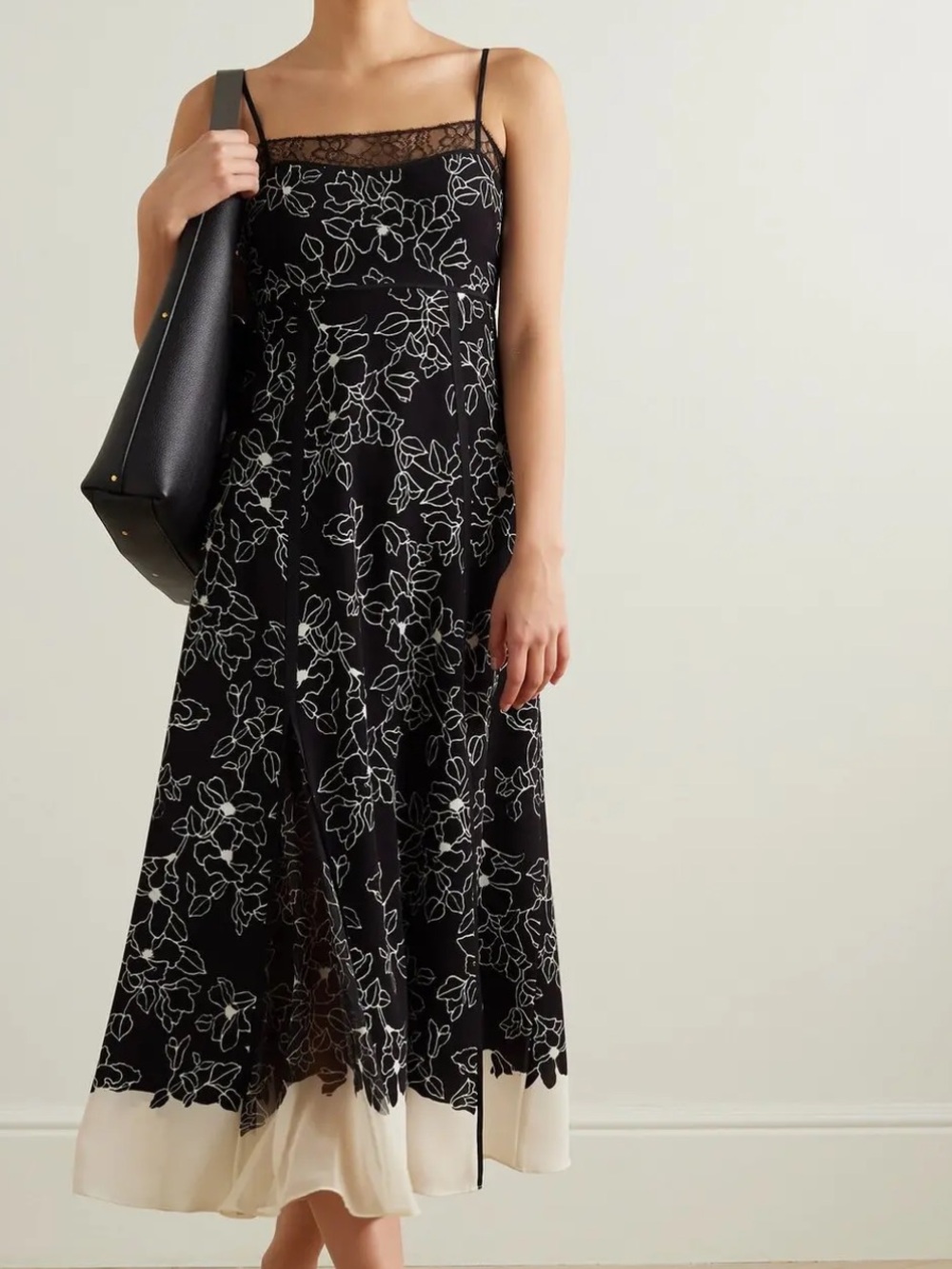 NWT La Ligne Nora Dress